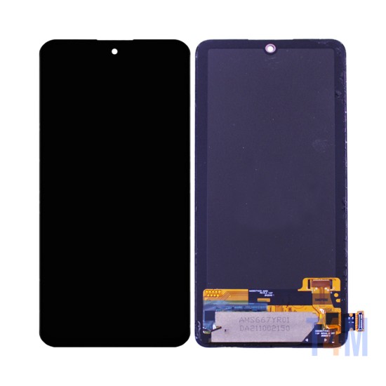 Touch+Display Xiaomi Redmi Note 10 Pro 4G/Redmi Note 11 Pro 4G/Redmi Note 11 Pro 5G Black